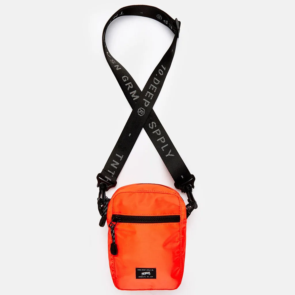 10Deep - Division Satchel, Neon Orange