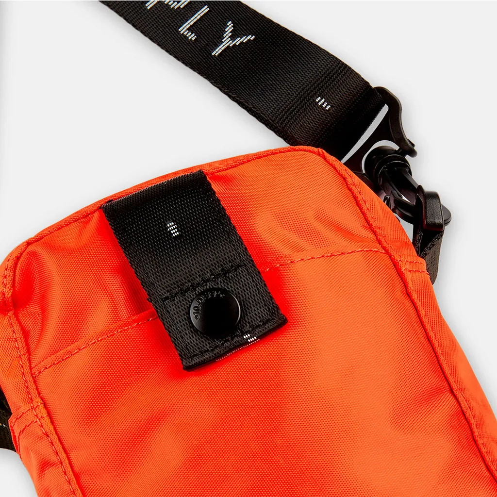 10Deep - Division Satchel, Neon Orange