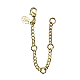 4" Extender Chain (Goldtone)