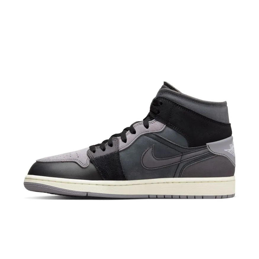 Air Jordan Men's 1 Mid SE Craft