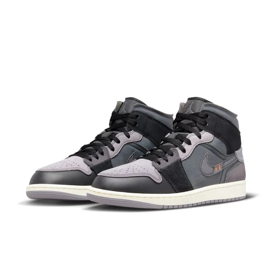 Air Jordan Men's 1 Mid SE Craft