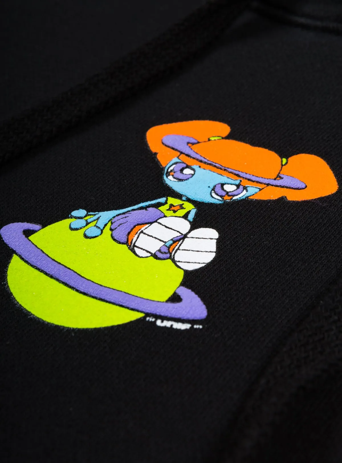 Alien Girl Hoodie