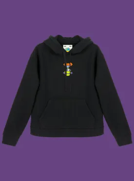 Alien Girl Hoodie