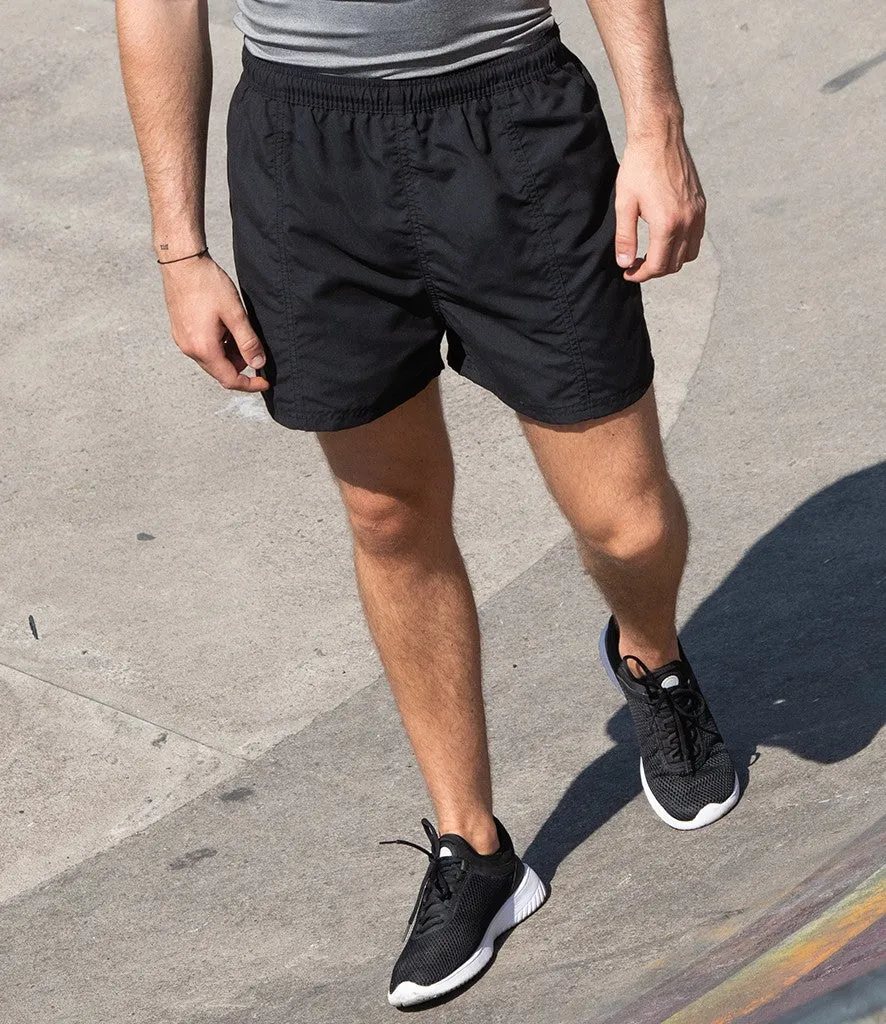 All-Purpose Lined Shorts | BLACK