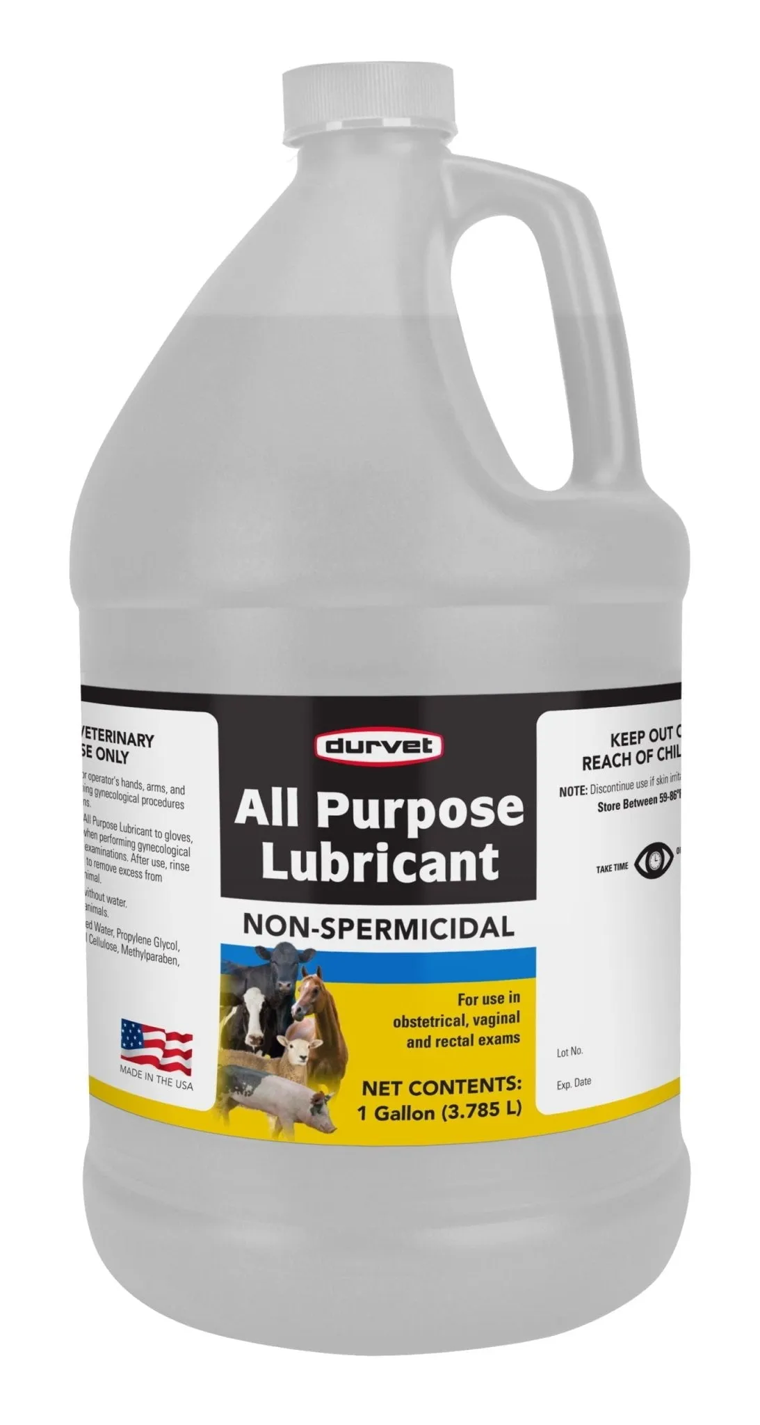 All Purpose Lubricant, Gallon