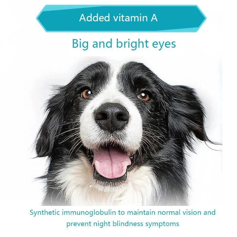 All-Purpose Pet Vitality Multivitamin Tablets