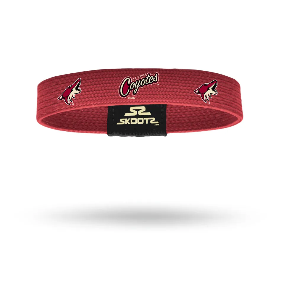 Arizona Coyotes Core NHL Wristbands