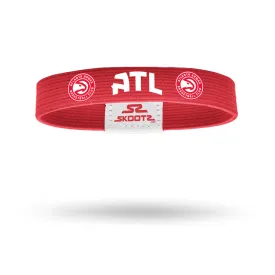 Atlanta Hawks Core NBA Wristbands