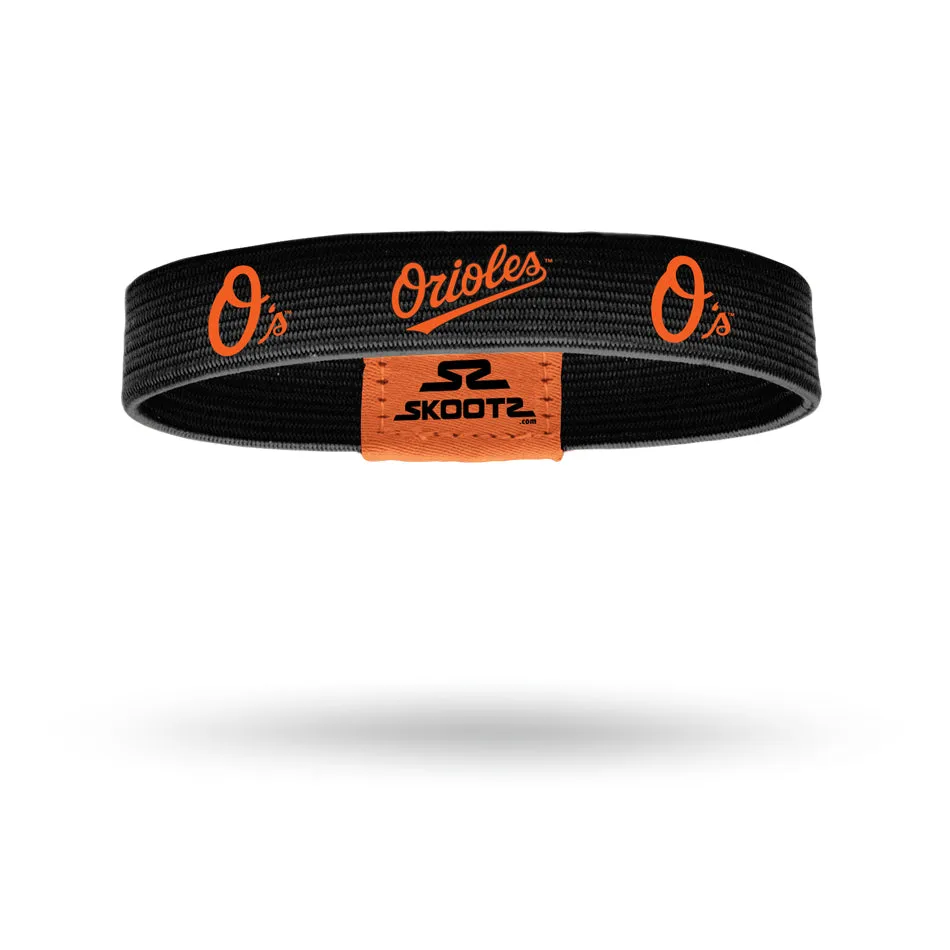 Baltimore Orioles Core MLB Wristbands