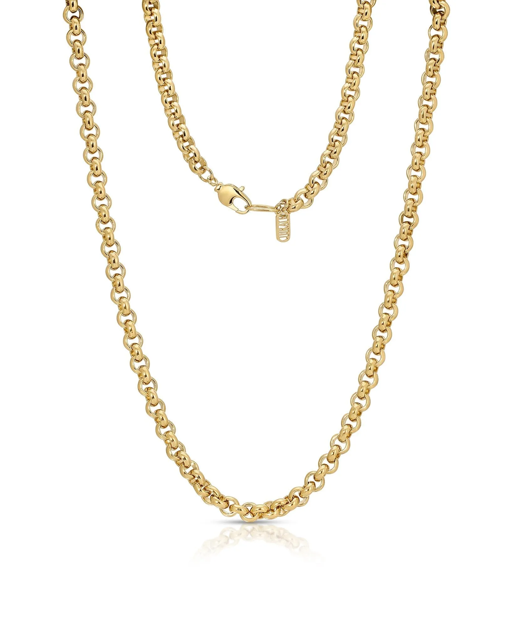 Bardot Chain Necklace