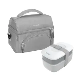 Bentgo Classic Lunch Box & Deluxe Bag