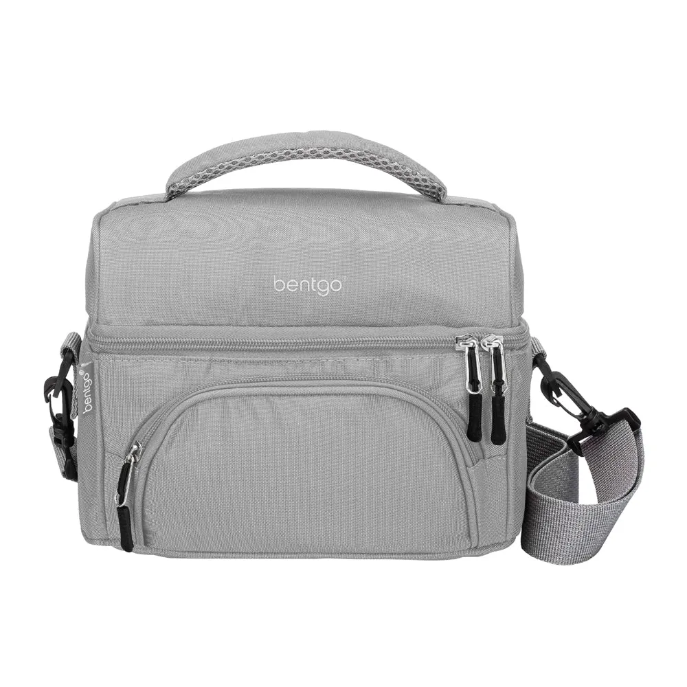 Bentgo Classic Lunch Box & Deluxe Bag