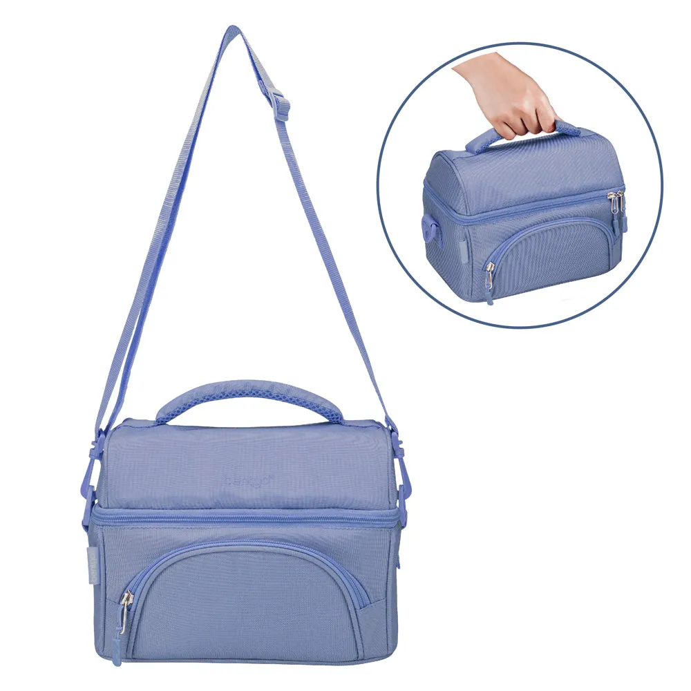 Bentgo Classic Lunch Box & Deluxe Bag