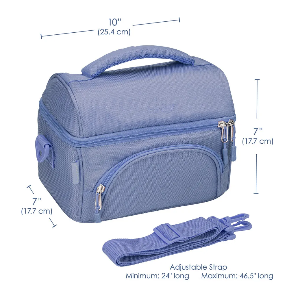 Bentgo Classic Lunch Box & Deluxe Bag