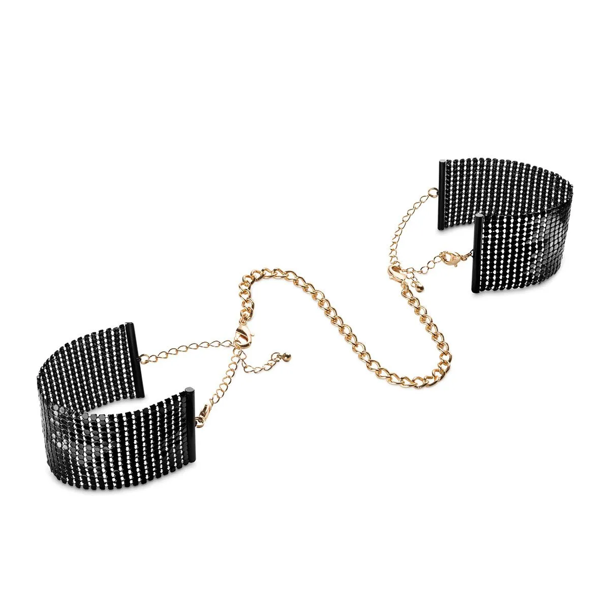 Bijoux Indiscrets Desir Metallique Chain Handcuffs