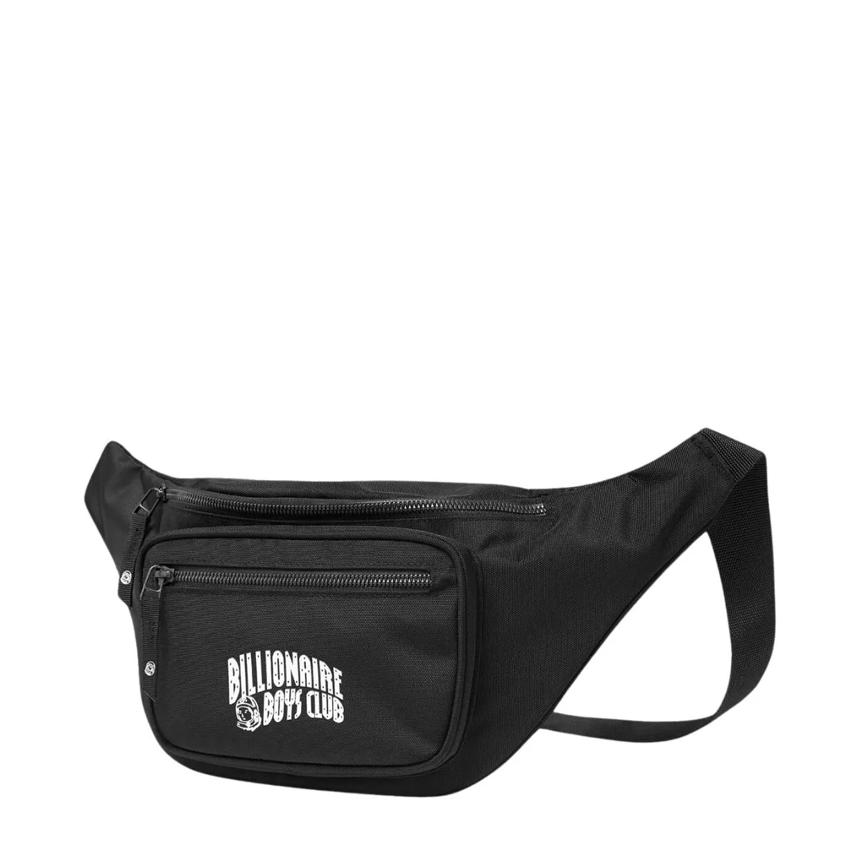 Billionaire Boys Club Small Arch Logo Black Belt Bag