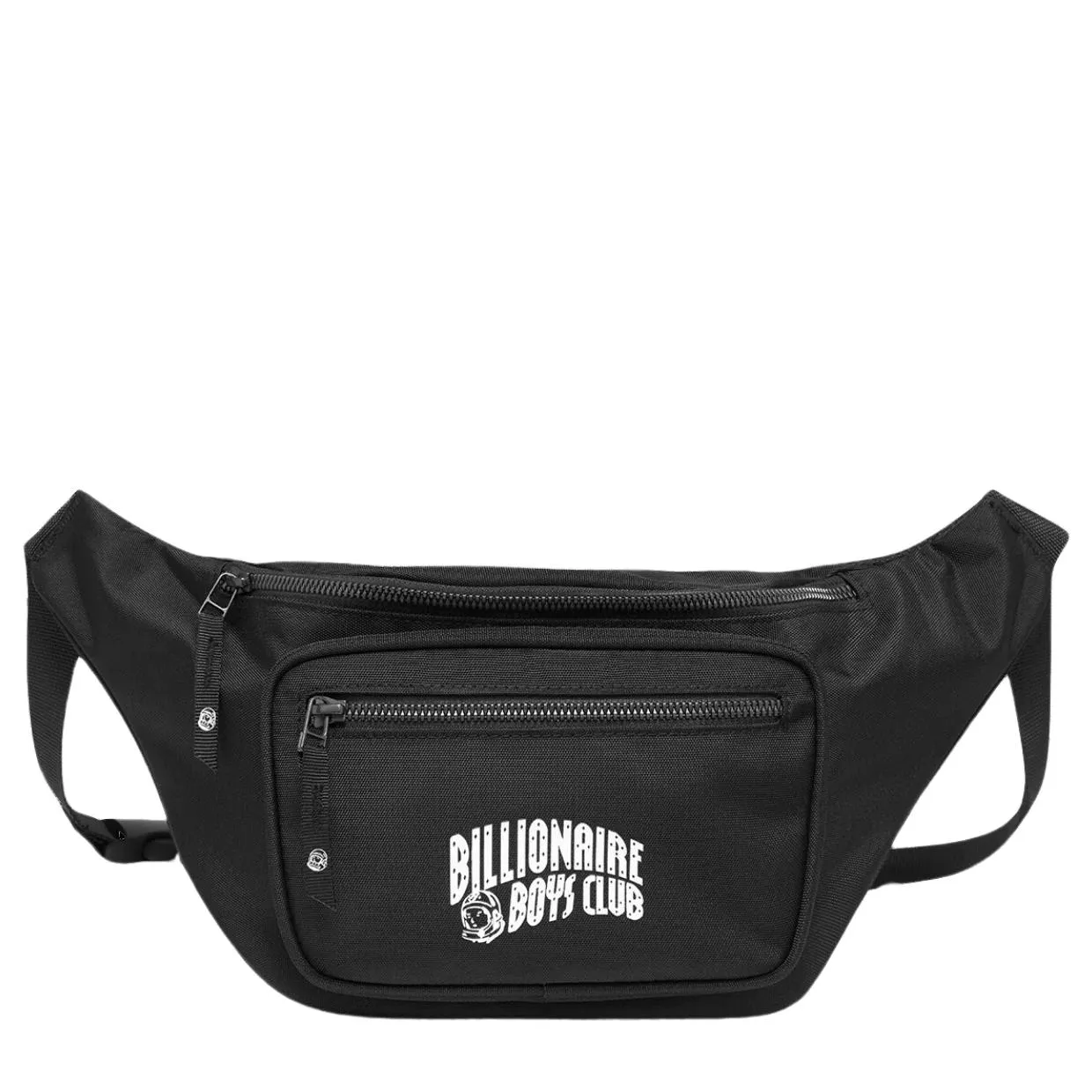 Billionaire Boys Club Small Arch Logo Black Belt Bag