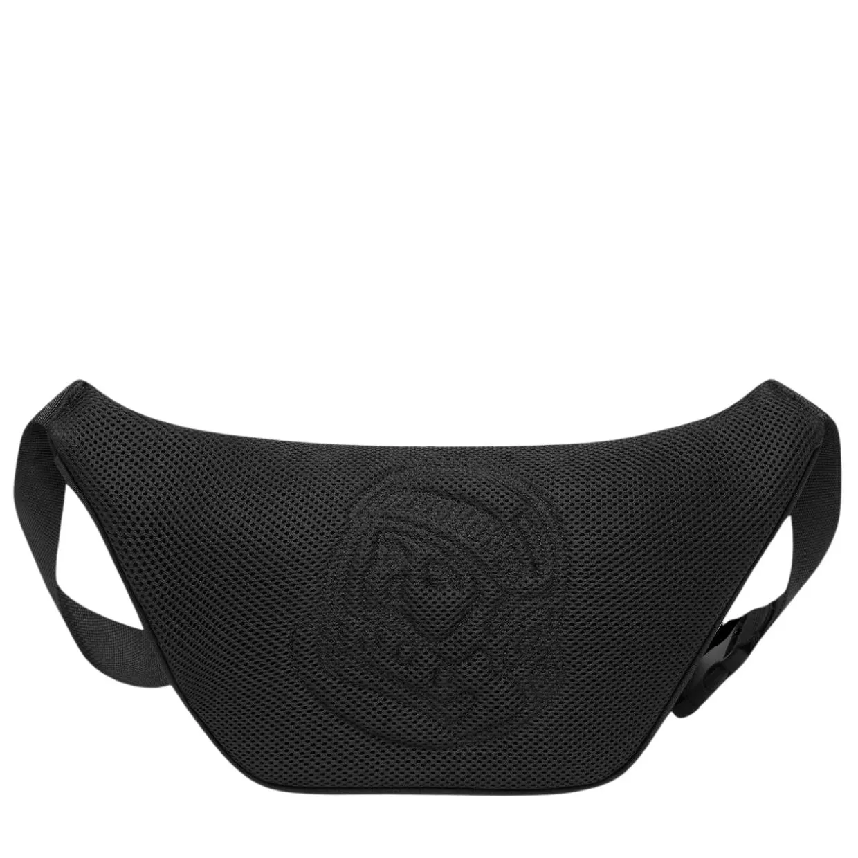 Billionaire Boys Club Small Arch Logo Black Belt Bag