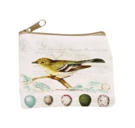 Bird Coin Purse