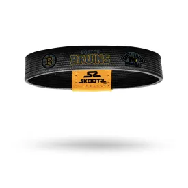 Boston Bruins NHL Wristbands