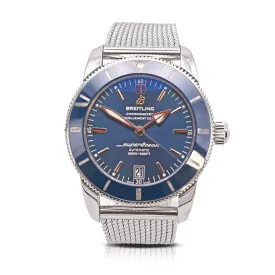 Breitling SuperOcean Heritage B20 Automatic 44mm Watch