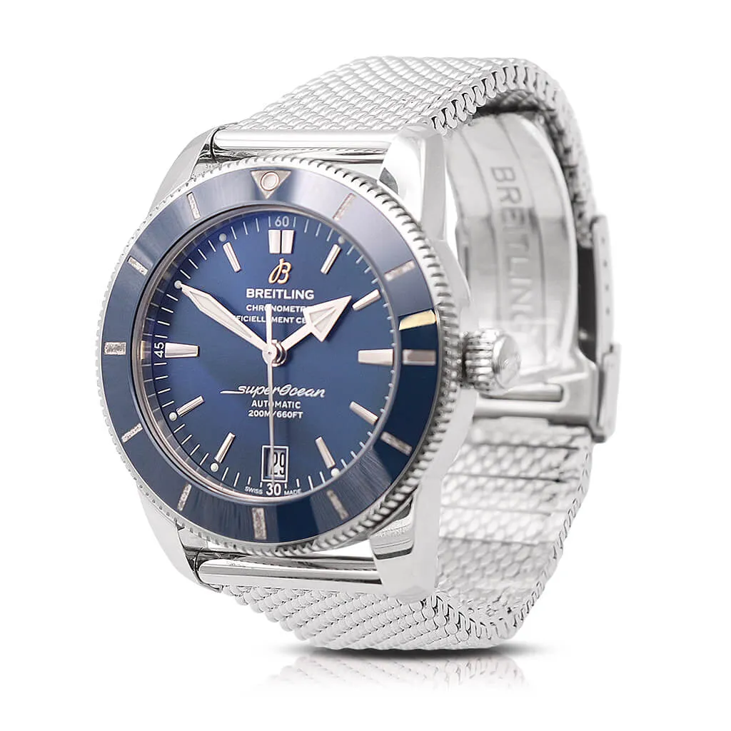 Breitling SuperOcean Heritage B20 Automatic 44mm Watch