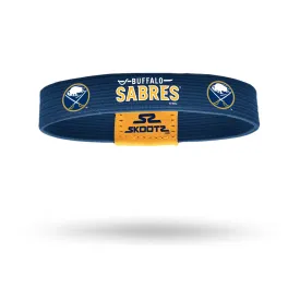 Buffalo Sabres Core NHL Wristbands