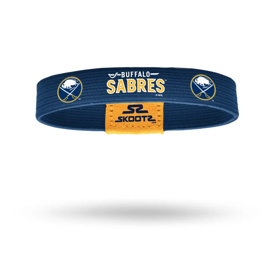 Buffalo Sabres Core NHL Wristbands