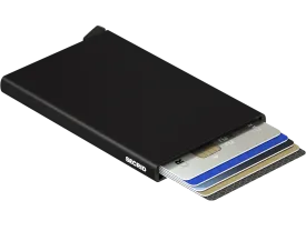 Cardprotector in Black