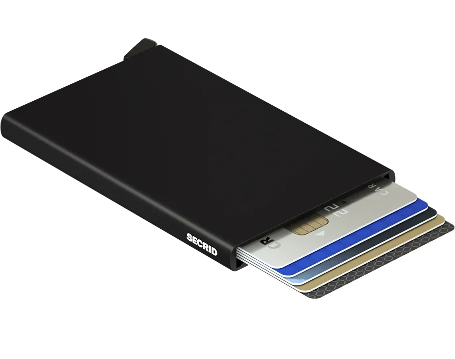 Cardprotector in Black