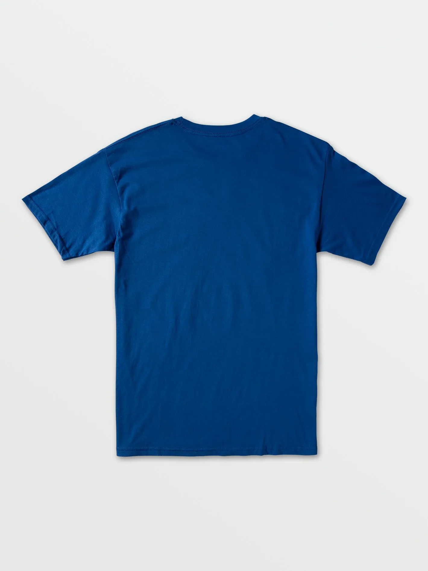 Circle Short Sleeve Tee - Royal