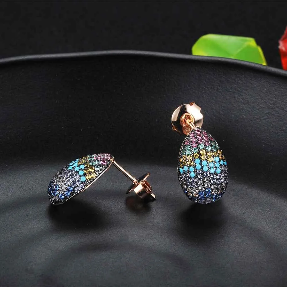 Colorful Sterling Silver Jewelry