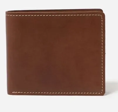 Connor Leather Wallet