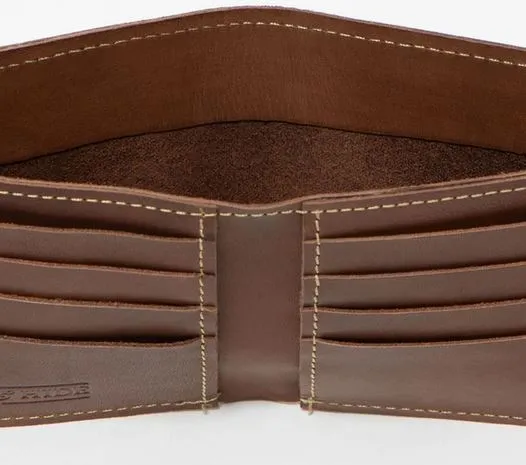 Connor Leather Wallet