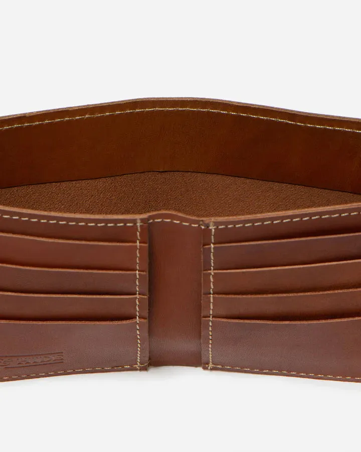 Connor Leather Wallet