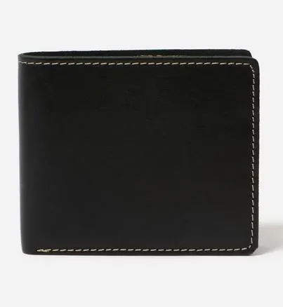 Connor Leather Wallet