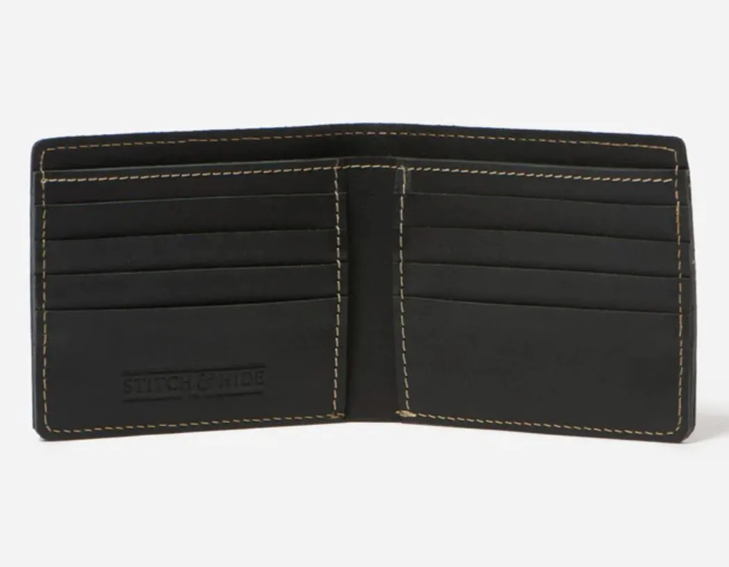 Connor Leather Wallet