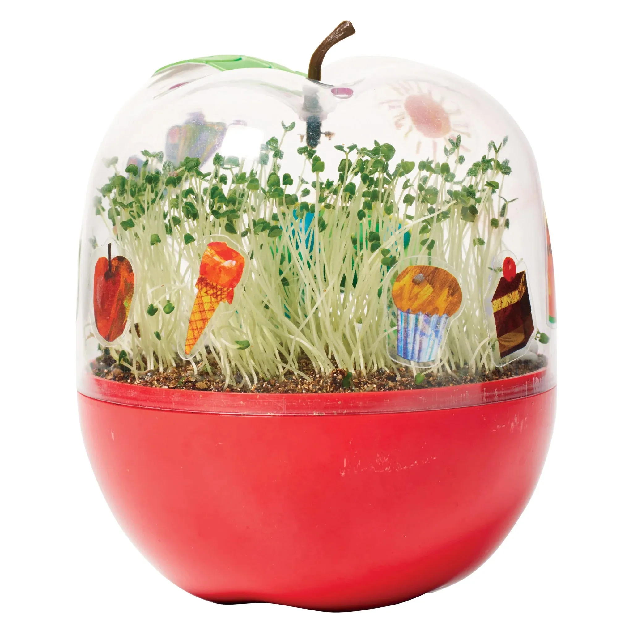 Creativity for Kids CK6372 The Very Hungry Caterpillar Ready to Grow Garden