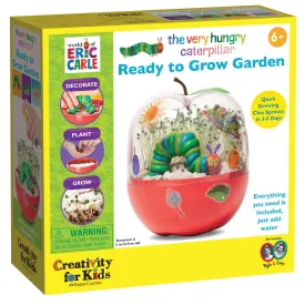 Creativity for Kids CK6372 The Very Hungry Caterpillar Ready to Grow Garden