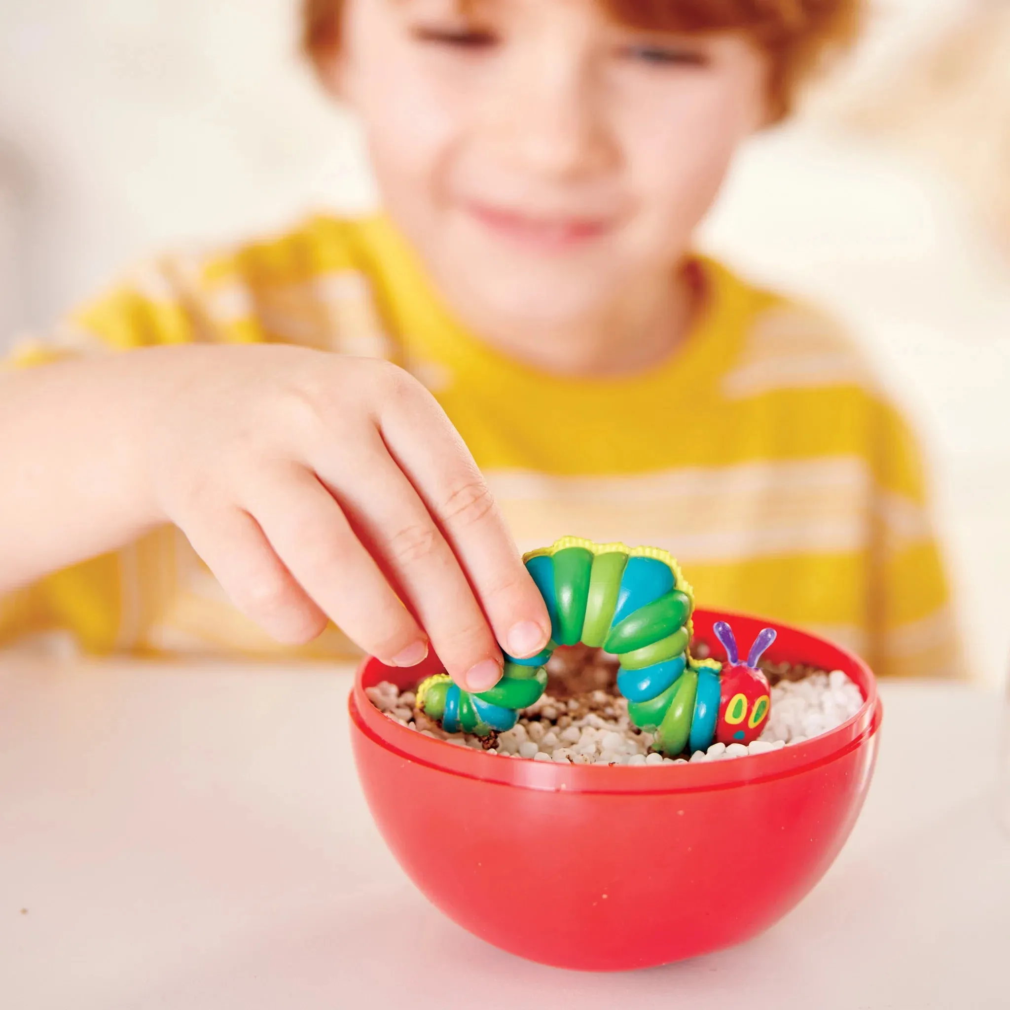 Creativity for Kids CK6372 The Very Hungry Caterpillar Ready to Grow Garden