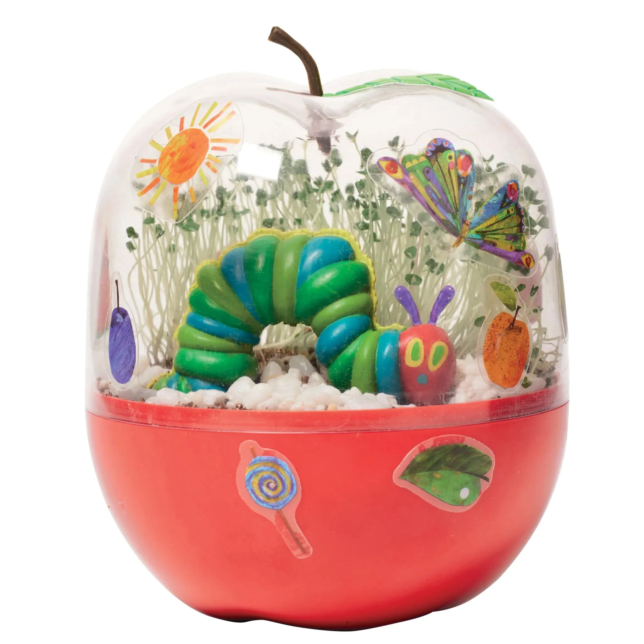 Creativity for Kids CK6372 The Very Hungry Caterpillar Ready to Grow Garden