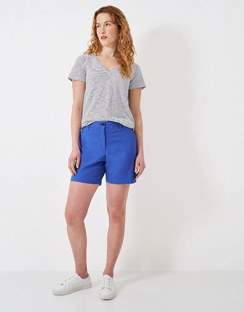 Crew Clothing Ladies Chino Short