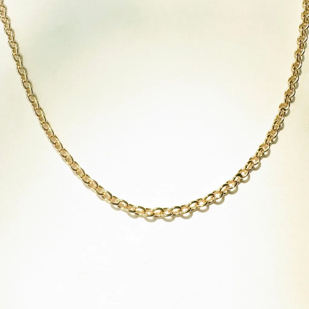 Darling Chain Necklace