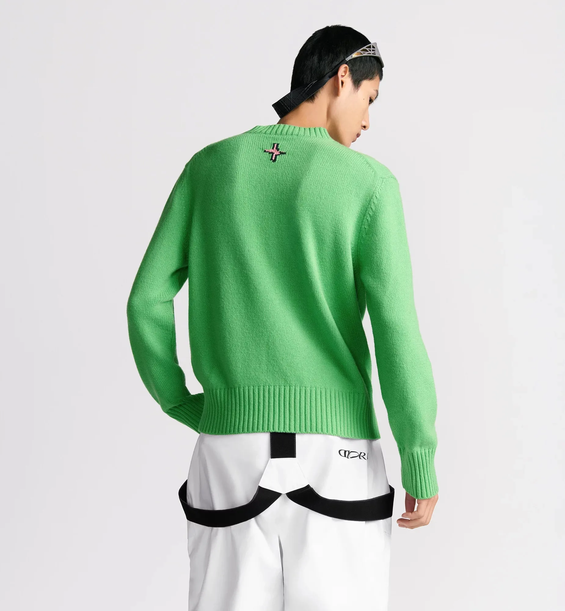 Dior And Lewis Hamilton Sweater