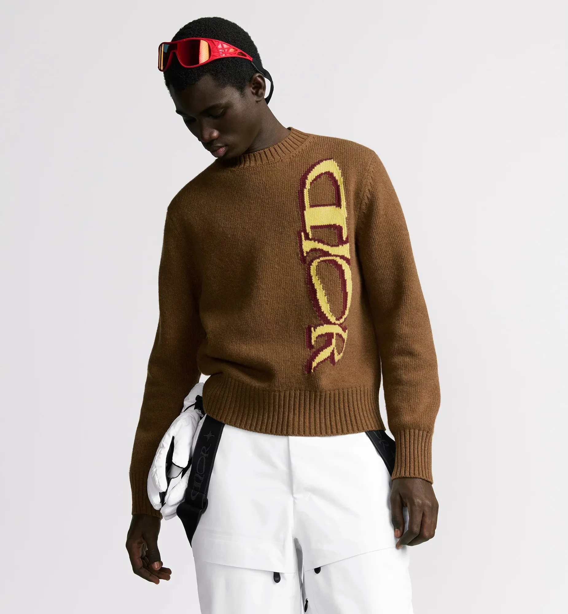 Dior And Lewis Hamilton Sweater