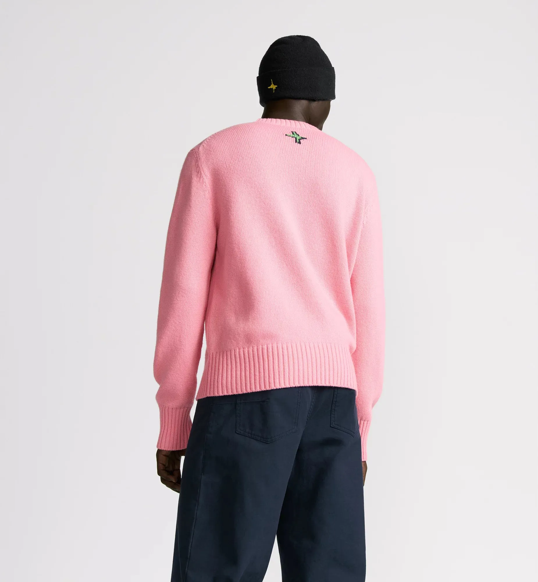 Dior And Lewis Hamilton Sweater