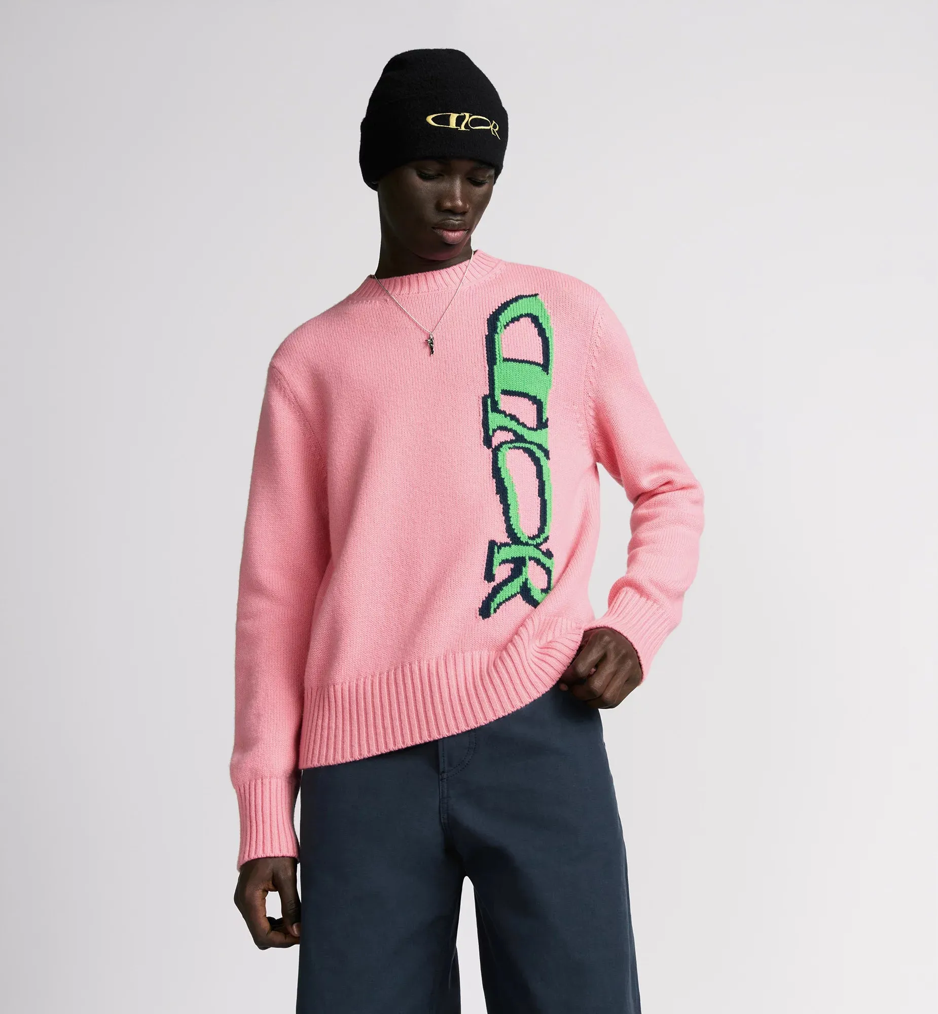 Dior And Lewis Hamilton Sweater