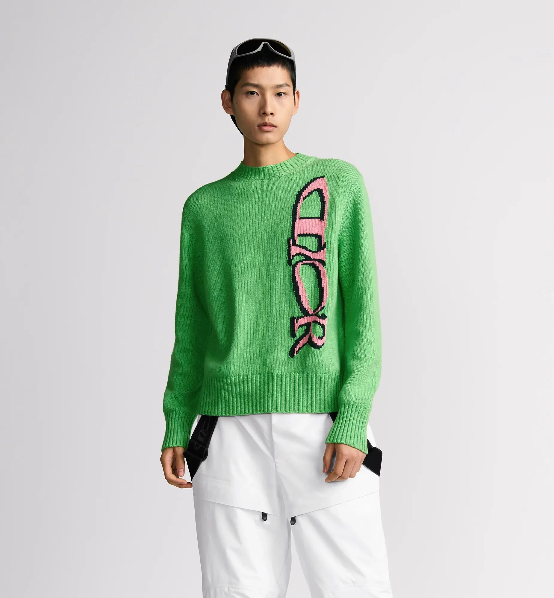 Dior And Lewis Hamilton Sweater