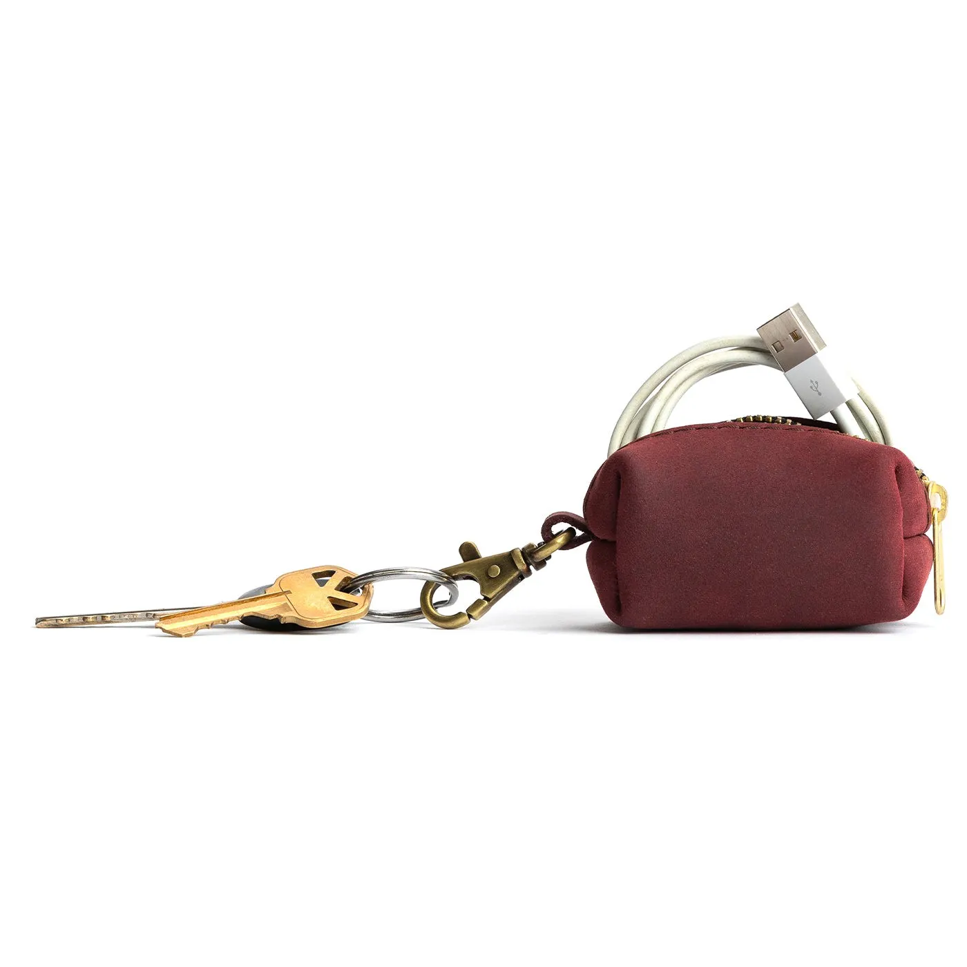 Dopp Keychain