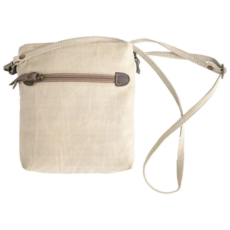 Double Zipper Just Rescued Crossbody